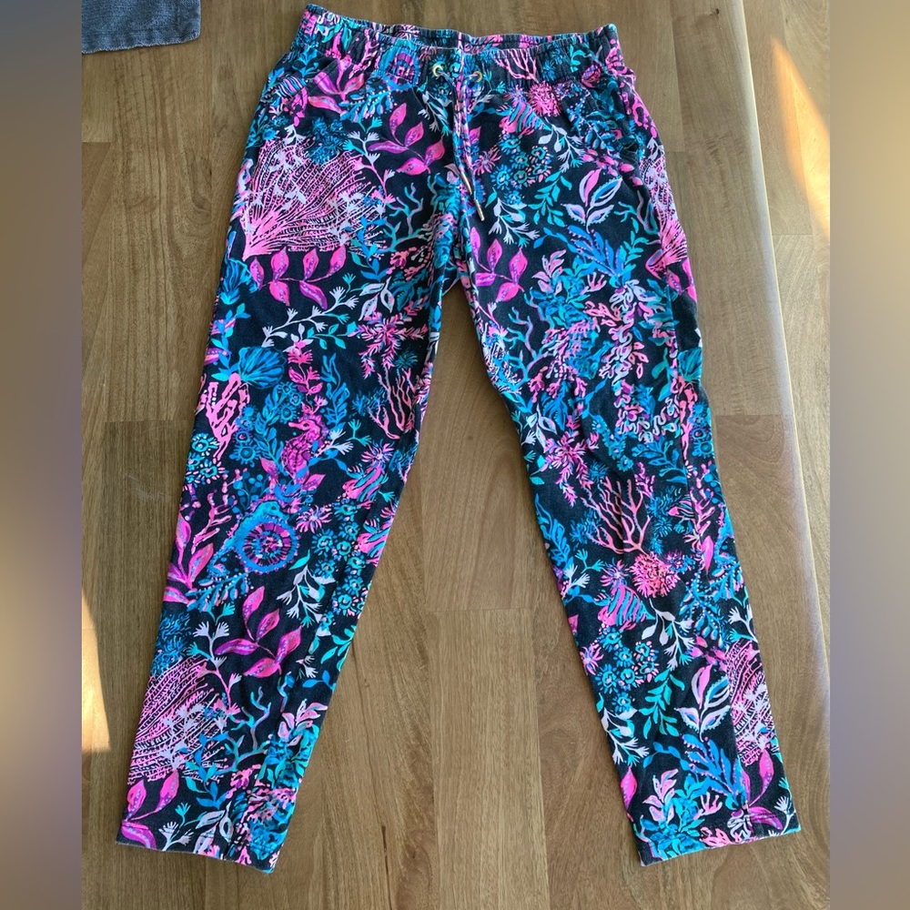 Lilly Pulitzer Jogger Pant